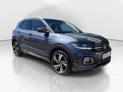 2022 Volkswagen T-Cross 1.5 TSI R-Line Auto