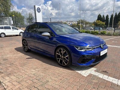 2025 Volkswagen Golf 8 2.0 TSI R DSG