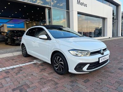 2023 Volkswagen Polo 1.0 TSI Life Auto DSG