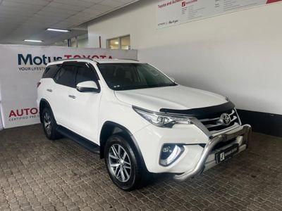 2020 Toyota Fortuner 2.8 GD-6 Epic Auto