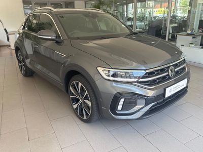 2026 Volkswagen T-Roc 2.0 TSI 4M R-Line Auto