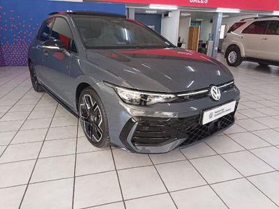 2026 Volkswagen Golf 1.4 TSI R-Line + Auto (110kw)
