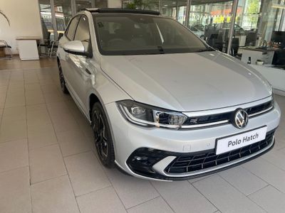 2026 Volkswagen Polo 1.0 TSI R-Line Auto