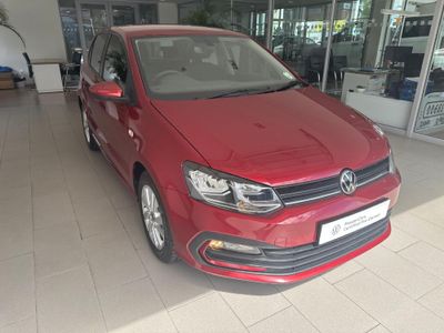 2026 Volkswagen Polo Vivo 1.4 Life