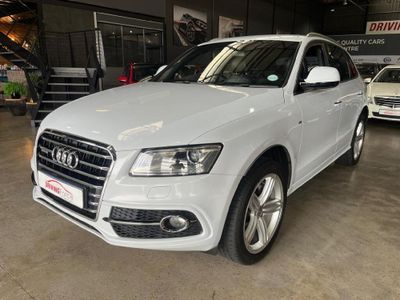 2017 Audi Q5 2.0 TDI quattro S Auto