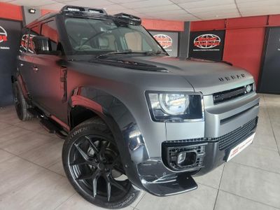2025 Land Rover Defender 110 D300 HSE X-Dynamic