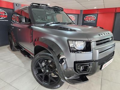 2025 Land Rover Defender 110 D300 HSE X-Dynamic