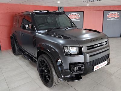 2025 Land Rover Defender 110 D300 HSE X-Dynamic