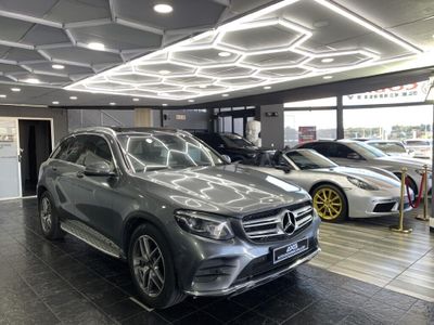2019 Mercedes-Benz GLC 220d