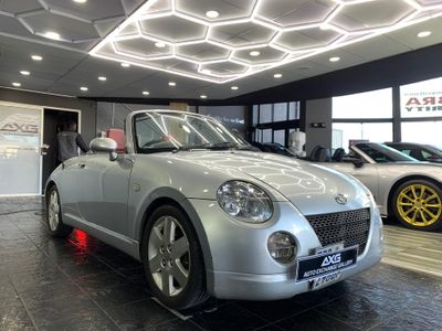 2006 Daihatsu Copen 1.3