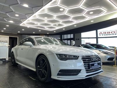 2015 Audi A7 Sportback 3.0 TDI quattro Auto | 45 TDI