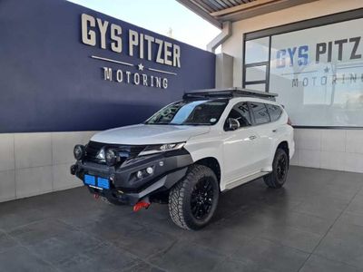 2022 Mitsubishi Pajero Sport 2.4D 4x4 Auto