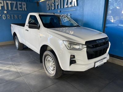 2023 Isuzu D-Max 1.9 DDI L 4x4 Auto Single-Cab