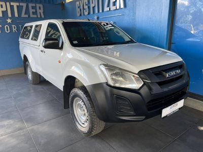 2023 Isuzu D-Max 250 HO Fleetside Safety Single-Cab