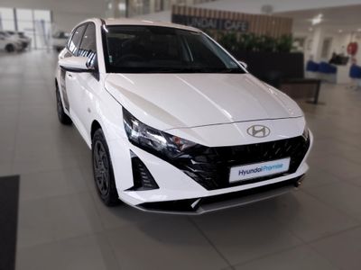 2025 Hyundai i20 1.2 Premium