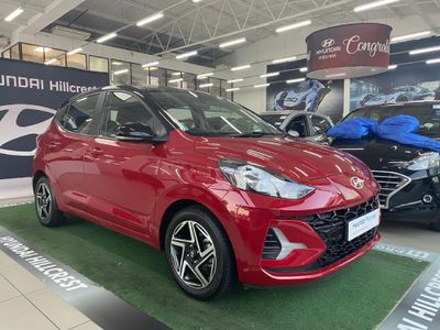 2023 Hyundai Grand i10 1.0 Fluid