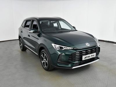 2026 MG ZS PRO 1.5T Com CVT Auto