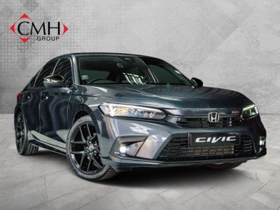 2022 Honda Civic 1.5T RS Auto