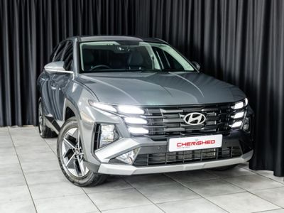 2026 Hyundai Tucson 2.0 Premium Auto