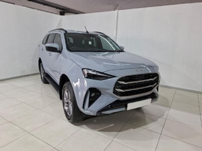 2025 Isuzu Mu-x 1.9D LS Auto