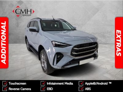 2025 Isuzu Mu-x 1.9D LS Auto