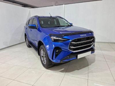 2025 Isuzu Mu-x 1.9D LS Auto