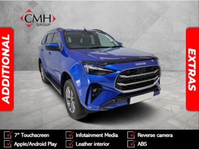 2025 Isuzu Mu-x 1.9D LS Auto