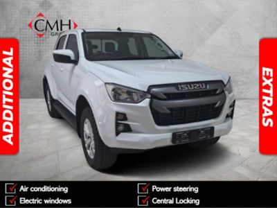 2026 Isuzu D-Max 1.9 DDI HR LS Double-Cab