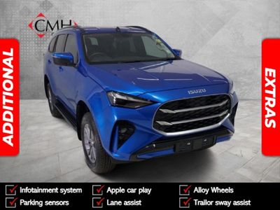 2026 Isuzu Mu-x 3.0D LS Auto
