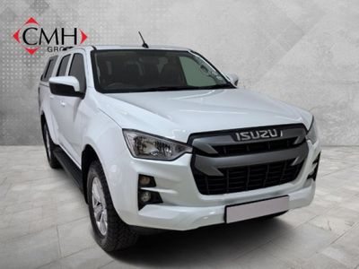 2025 Isuzu D-Max 1.9 DDI HR LS Auto Double-Cab