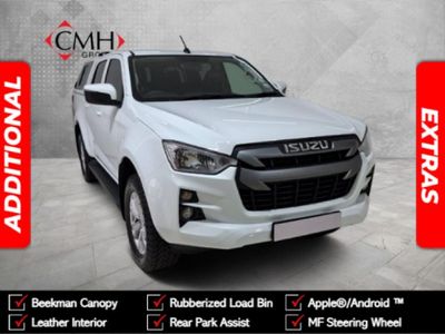 2025 Isuzu D-Max 1.9 DDI HR LS Auto Double-Cab