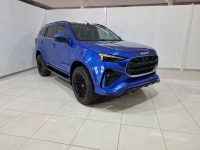 2026 Isuzu Mu-x 3.0D HR LSE Auto