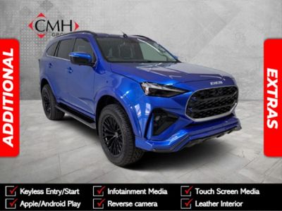2026 Isuzu Mu-x 3.0D HR LSE Auto