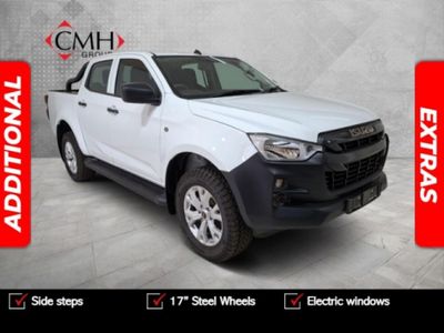 2025 Isuzu D-Max 1.9 DDI HR L Double-Cab