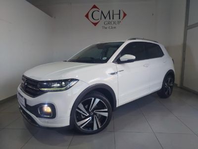 2021 Volkswagen T-Cross 1.5 TSI R-Line Auto