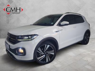 2021 Volkswagen T-Cross 1.5 TSI R-Line Auto