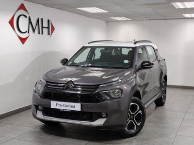 2024 Citroen C3 Aircross Max 1.2T Auto