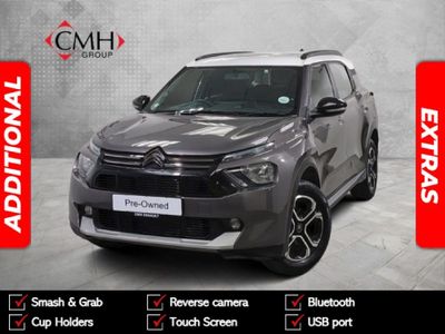 2024 Citroen C3 Aircross Max 1.2T Auto