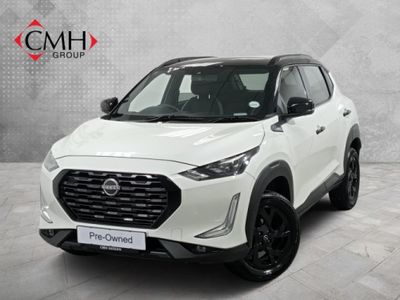 2026 Nissan Magnite 1.0 Turbo Acenta Kuro Auto