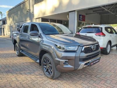 2024 Toyota Hilux 2.8 GD-6 RB Legend Double-Cab Auto (mhev)