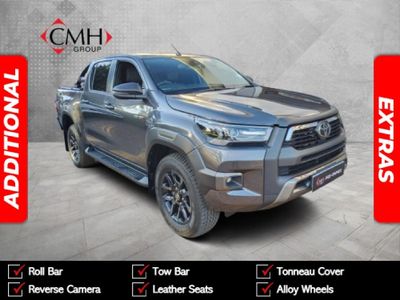 2024 Toyota Hilux 2.8 GD-6 RB Legend Double-Cab Auto (mhev)