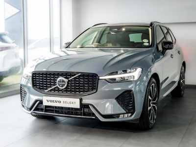 2024 Volvo XC60 B5 R-Design Geartronic AWD