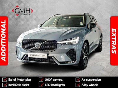 2024 Volvo XC60 B5 R-Design Geartronic AWD