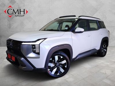 2026 Mitsubishi Destinator 1.5T Exceed CVT Auto