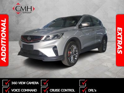 2023 Proton X50 1.5T Executive