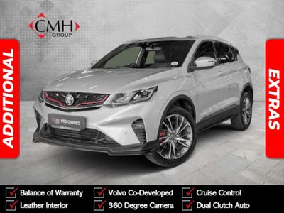 2023 Proton X50 1.5T Executive