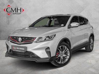 2023 Proton X50 1.5T Executive