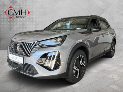 2026 Peugeot 2008 GT 1.2T Auto