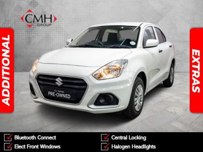 2024 Suzuki Dzire 1.2 GA