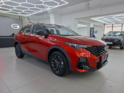 2026 GAC GS3 Emzoom 1.5T Nova